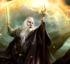 Gandalf the White