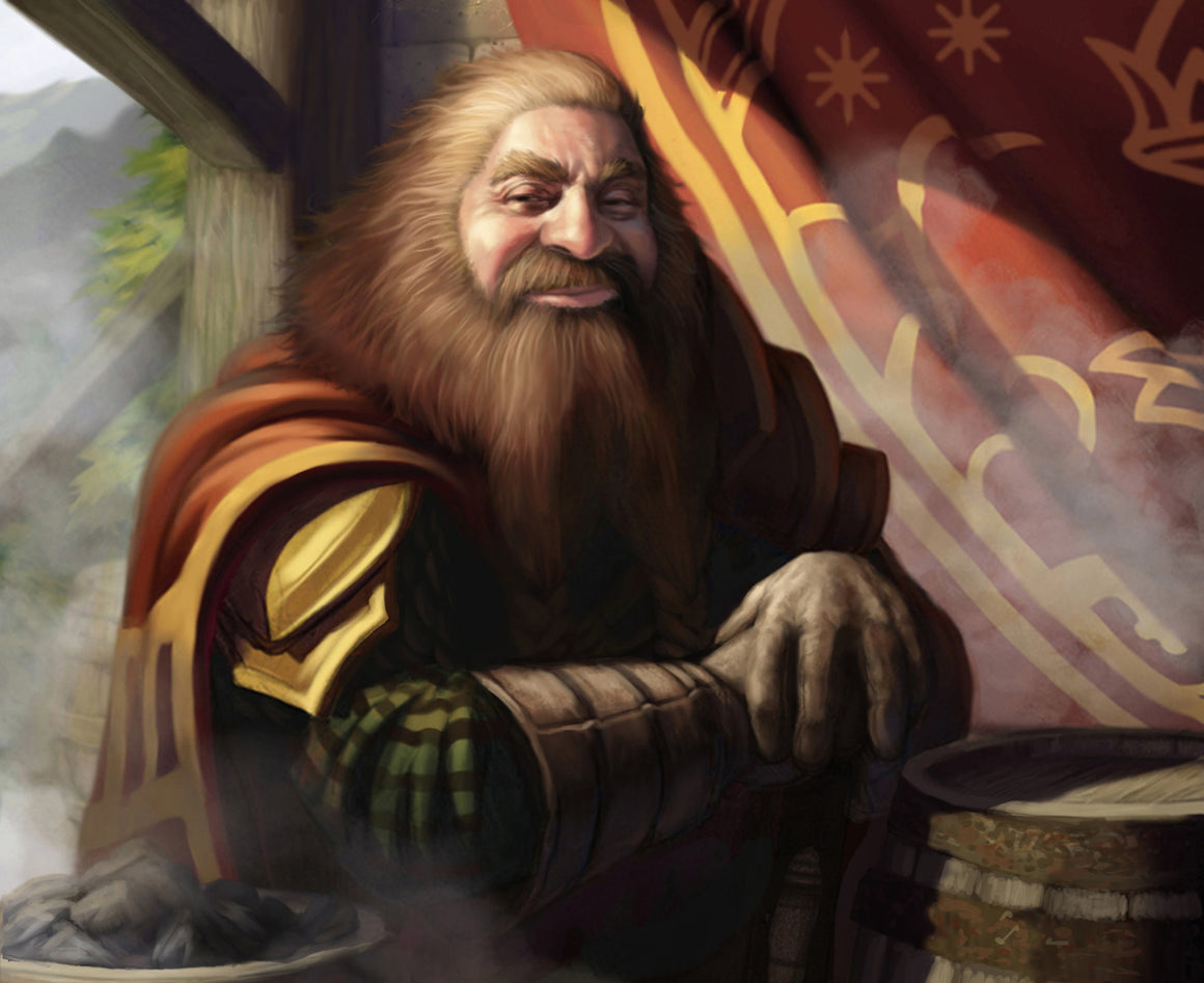 Gimli, Son of Gloin